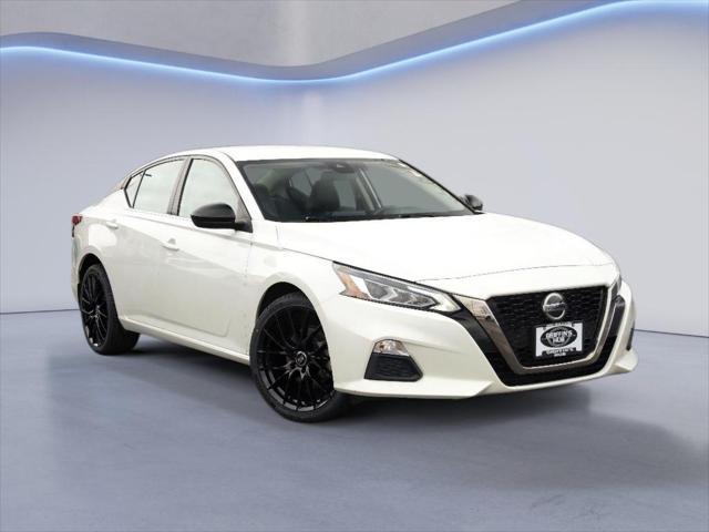 used 2022 Nissan Altima car, priced at $21,454
