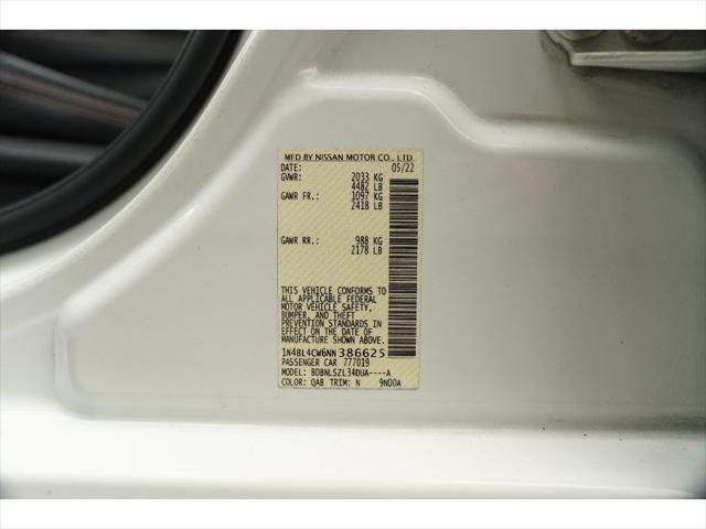 used 2022 Nissan Altima car, priced at $21,454