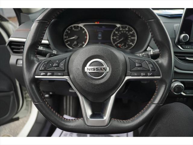 used 2022 Nissan Altima car, priced at $21,454