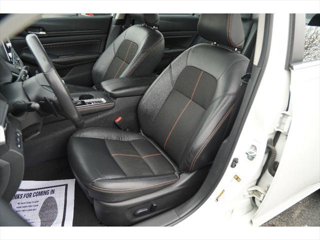 used 2022 Nissan Altima car, priced at $20,699