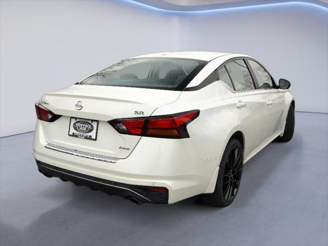 used 2022 Nissan Altima car, priced at $21,454