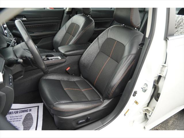 used 2022 Nissan Altima car, priced at $21,454