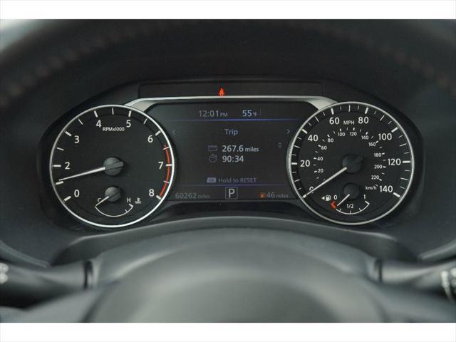 used 2022 Nissan Altima car, priced at $20,699