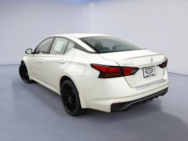 used 2022 Nissan Altima car, priced at $21,454