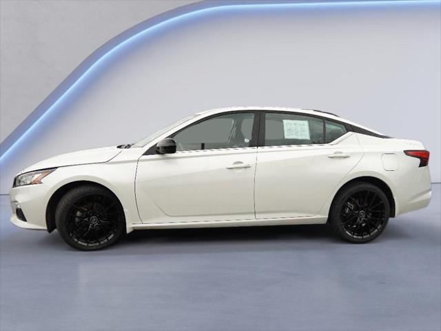 used 2022 Nissan Altima car, priced at $21,454