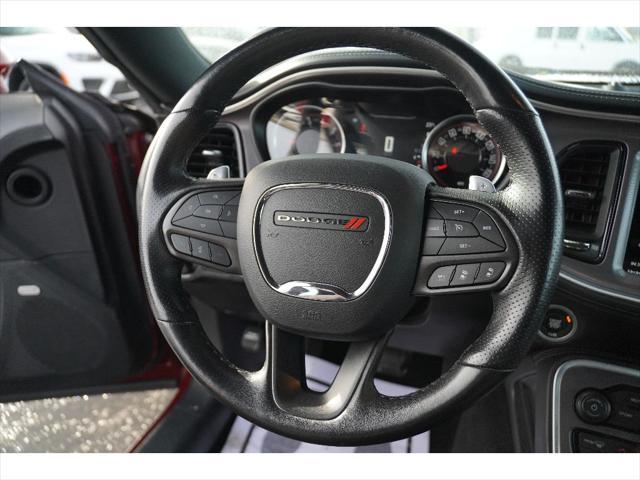 used 2022 Dodge Challenger car, priced at $26,687