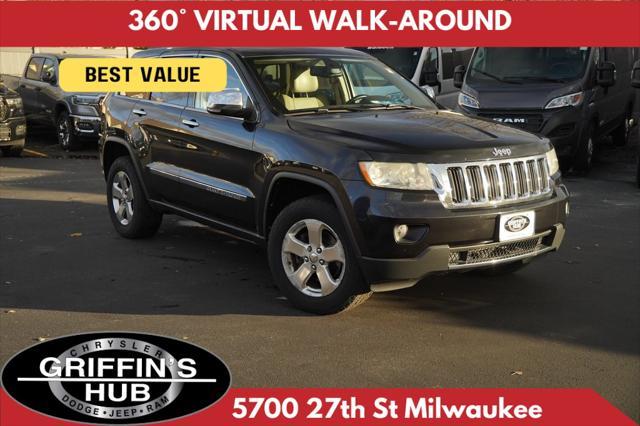 used 2013 Jeep Grand Cherokee car, priced at $9,687