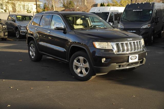 used 2013 Jeep Grand Cherokee car, priced at $9,687