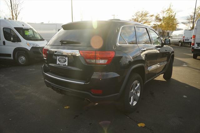 used 2013 Jeep Grand Cherokee car, priced at $9,687