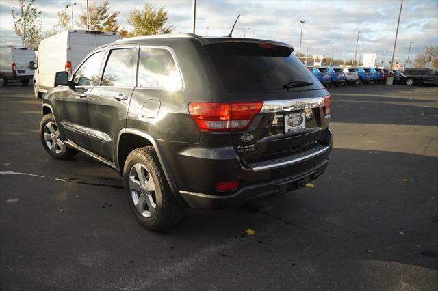 used 2013 Jeep Grand Cherokee car, priced at $9,687