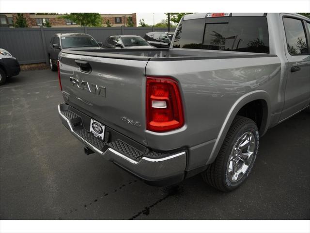 new 2025 Ram 1500 car, priced at $54,870