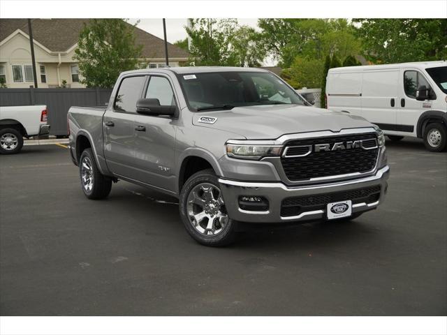 new 2025 Ram 1500 car, priced at $54,870