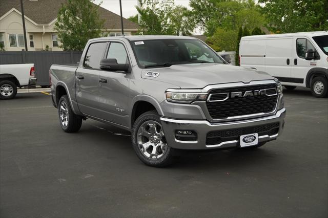 new 2025 Ram 1500 car, priced at $47,994