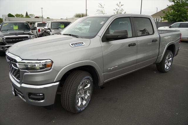 new 2025 Ram 1500 car, priced at $47,994