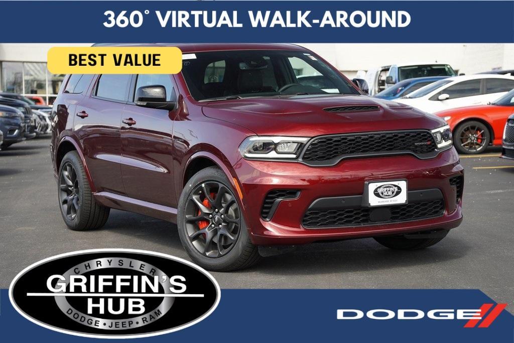 new 2024 Dodge Durango car, priced at $63,999