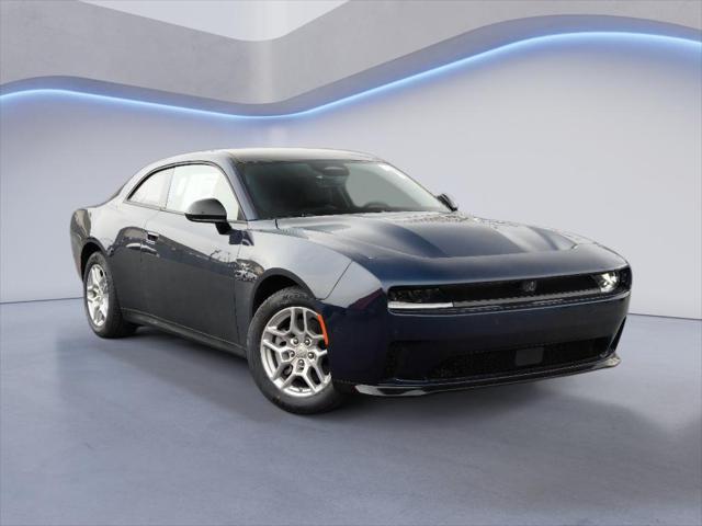 new 2025 Dodge Charger Daytona car, priced at $55,980