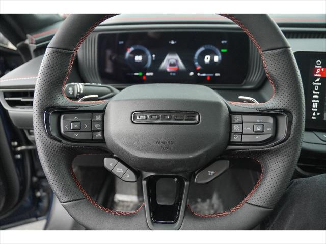 new 2025 Dodge Charger Daytona car, priced at $55,980