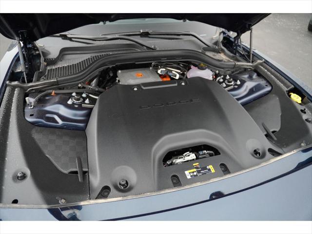 new 2025 Dodge Charger Daytona car, priced at $55,980