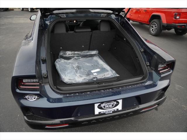 new 2025 Dodge Charger Daytona car, priced at $55,980