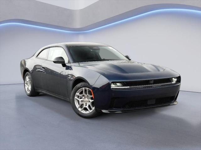 new 2025 Dodge Charger Daytona car, priced at $55,980