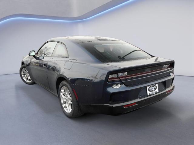 new 2025 Dodge Charger Daytona car, priced at $55,980
