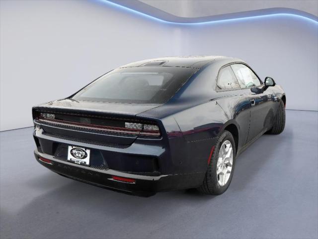 new 2025 Dodge Charger Daytona car, priced at $55,980