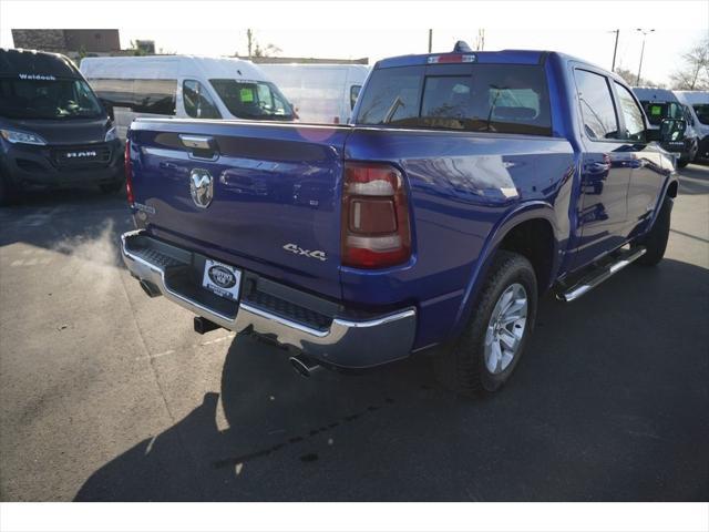 used 2019 Ram 1500 car, priced at $29,824