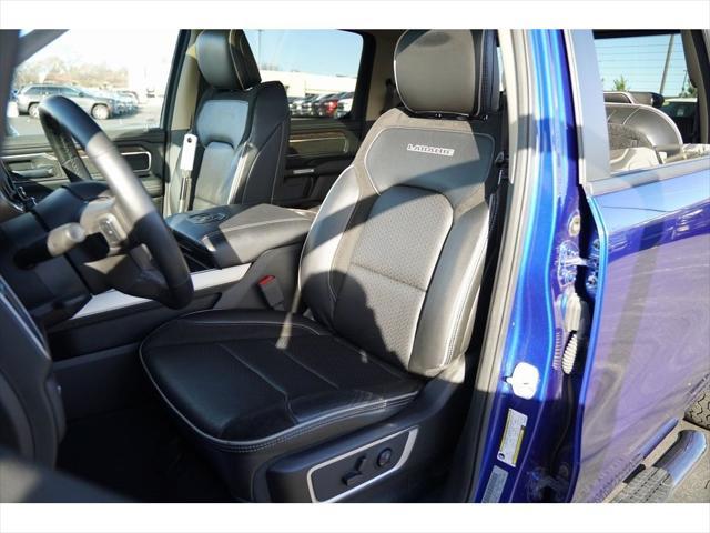 used 2019 Ram 1500 car, priced at $29,824