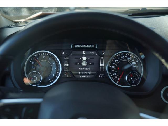 used 2019 Ram 1500 car, priced at $29,824