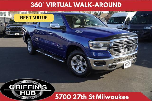 used 2019 Ram 1500 car, priced at $29,824