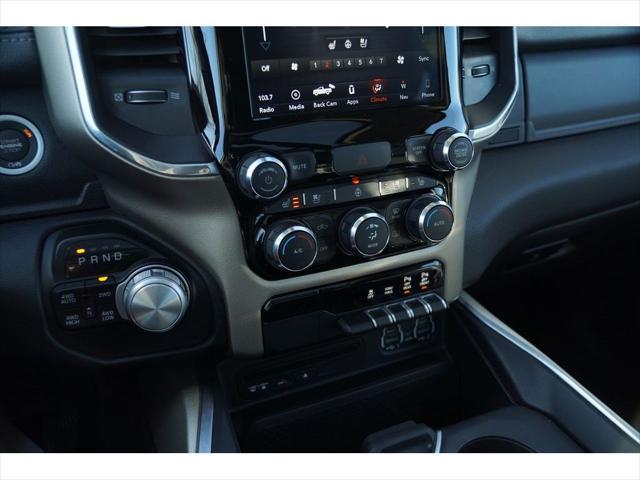 used 2019 Ram 1500 car, priced at $29,824