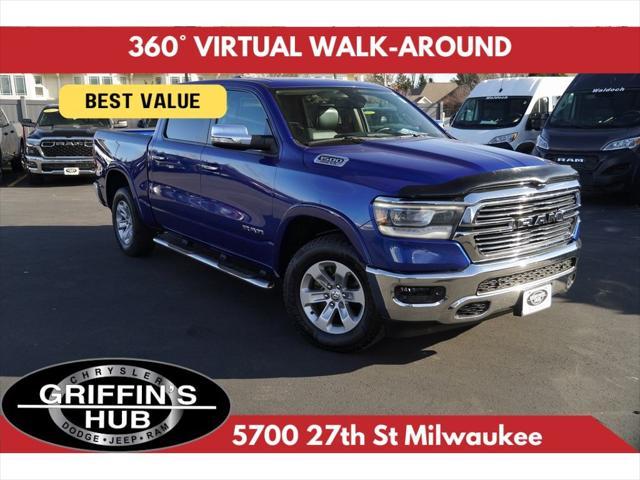 used 2019 Ram 1500 car, priced at $29,824