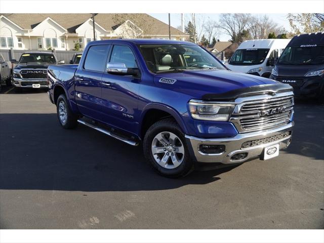 used 2019 Ram 1500 car, priced at $29,824