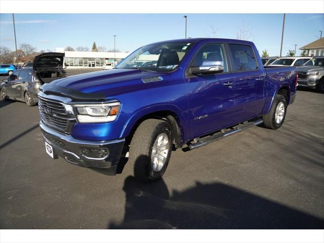 used 2019 Ram 1500 car, priced at $29,824