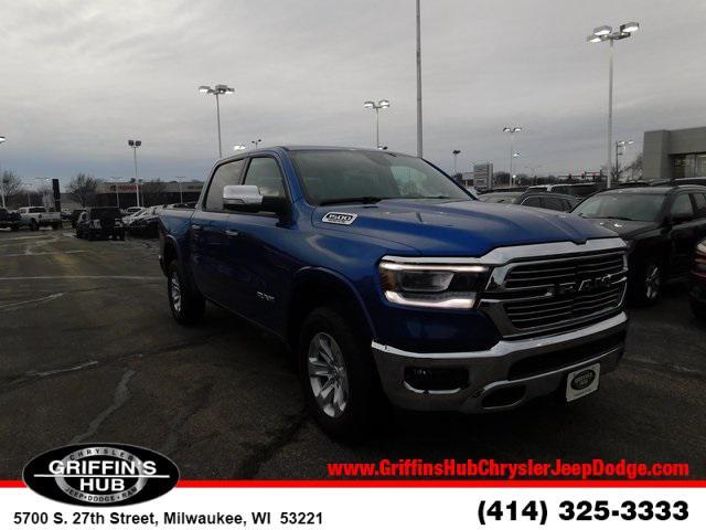 used 2019 Ram 1500 car