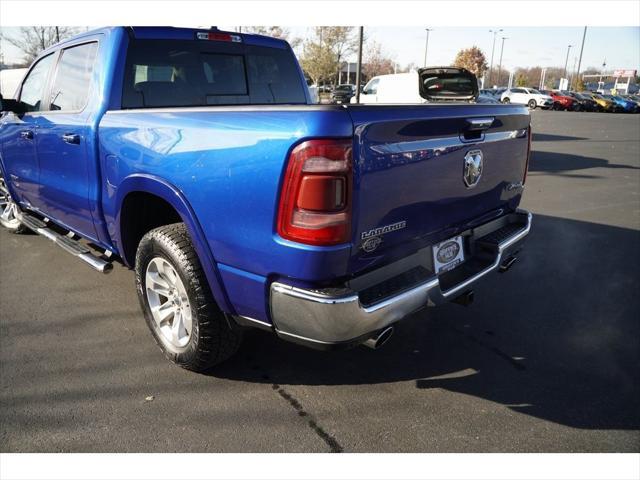 used 2019 Ram 1500 car, priced at $29,824