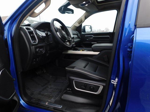 used 2019 Ram 1500 car