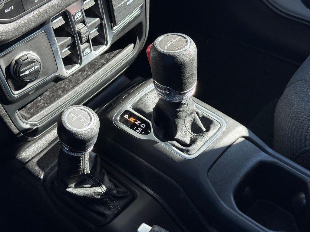 new 2026 Jeep Gladiator car, priced at $46,987