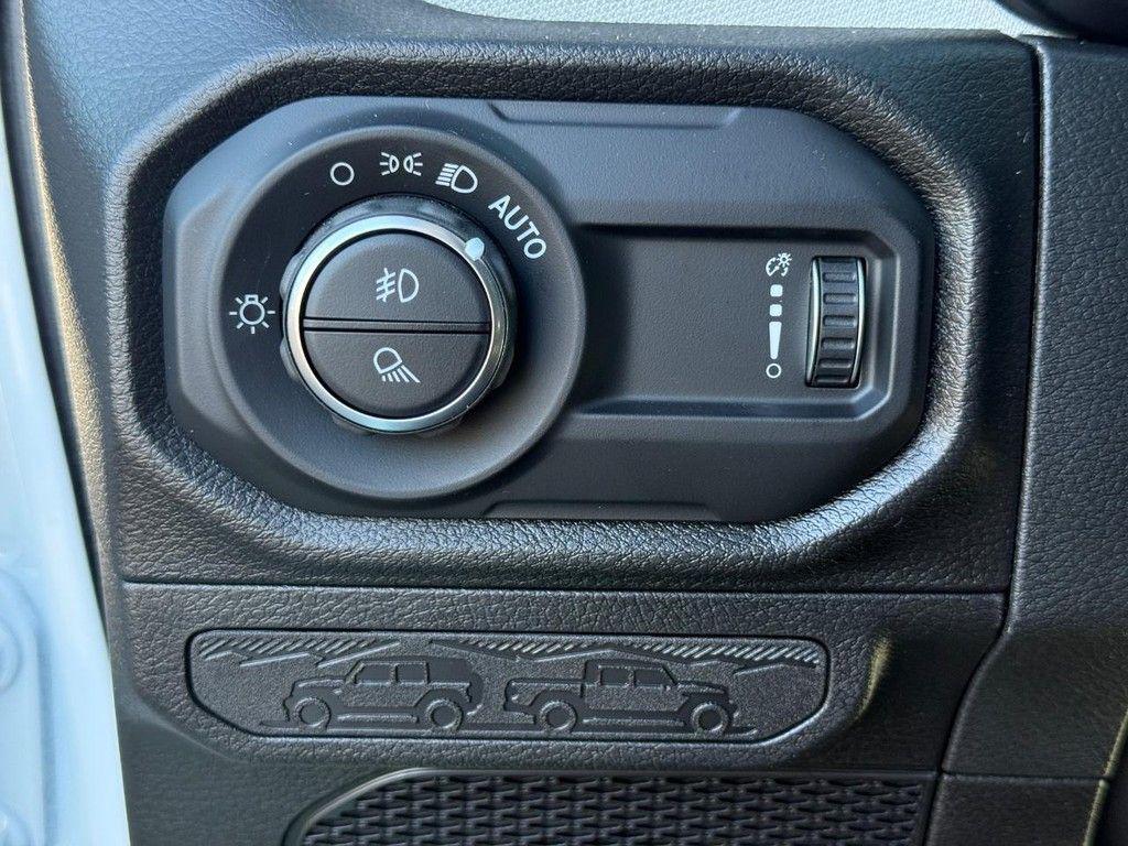 new 2026 Jeep Gladiator car, priced at $46,987