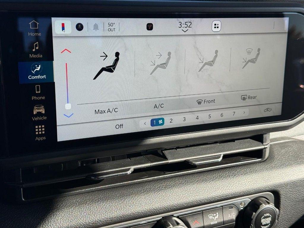 new 2026 Jeep Gladiator car, priced at $46,987