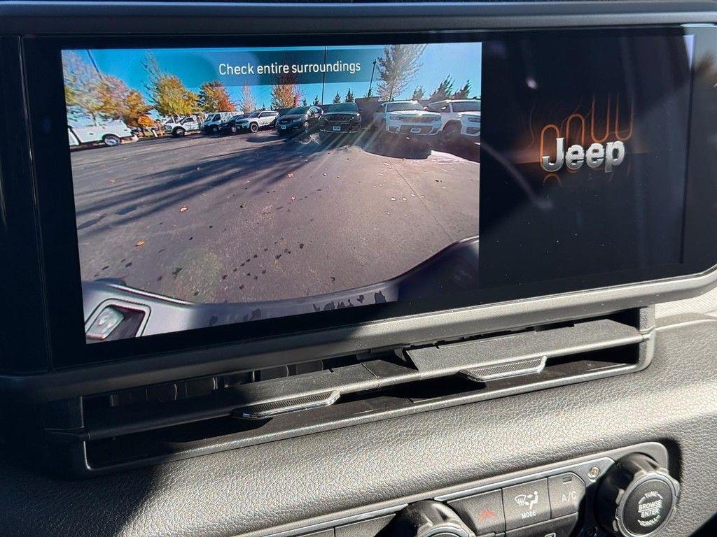 new 2026 Jeep Gladiator car, priced at $46,987