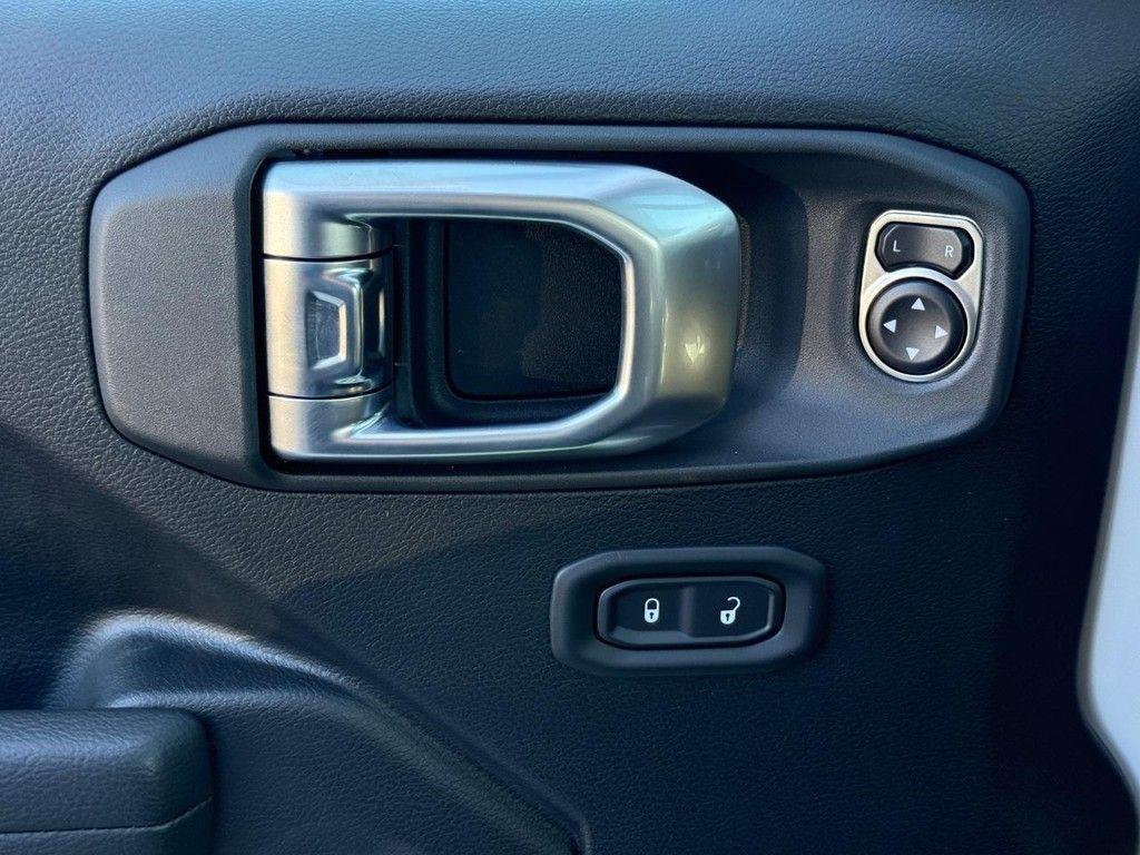 new 2026 Jeep Gladiator car, priced at $46,987