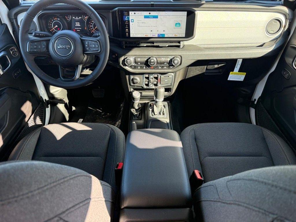 new 2026 Jeep Gladiator car, priced at $46,987