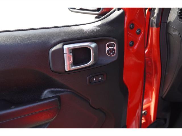 used 2021 Jeep Gladiator car, priced at $32,859