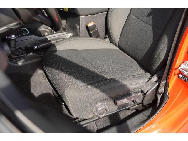 used 2021 Jeep Gladiator car, priced at $32,859
