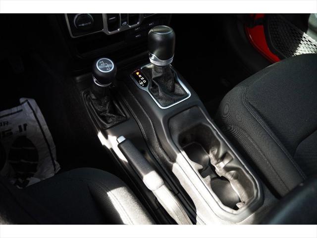 used 2021 Jeep Gladiator car, priced at $29,900