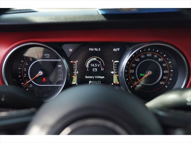 used 2021 Jeep Gladiator car, priced at $32,859