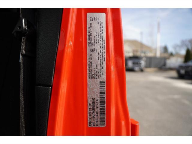 used 2021 Jeep Gladiator car, priced at $29,900
