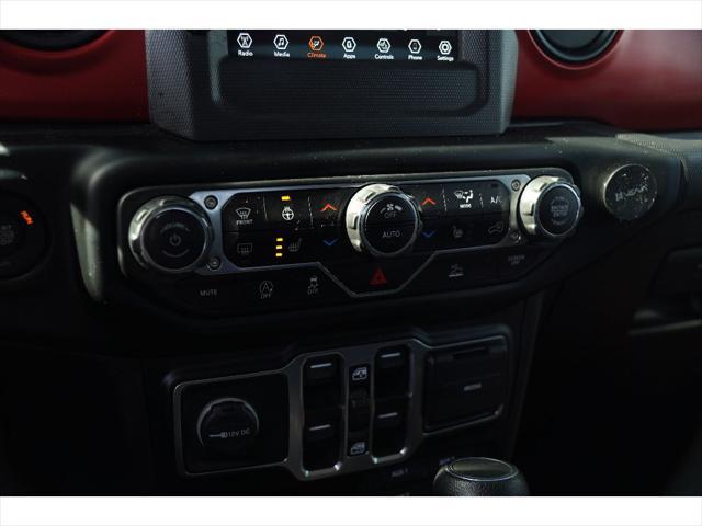used 2021 Jeep Gladiator car, priced at $32,859