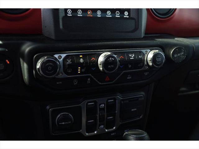 used 2021 Jeep Gladiator car, priced at $29,900